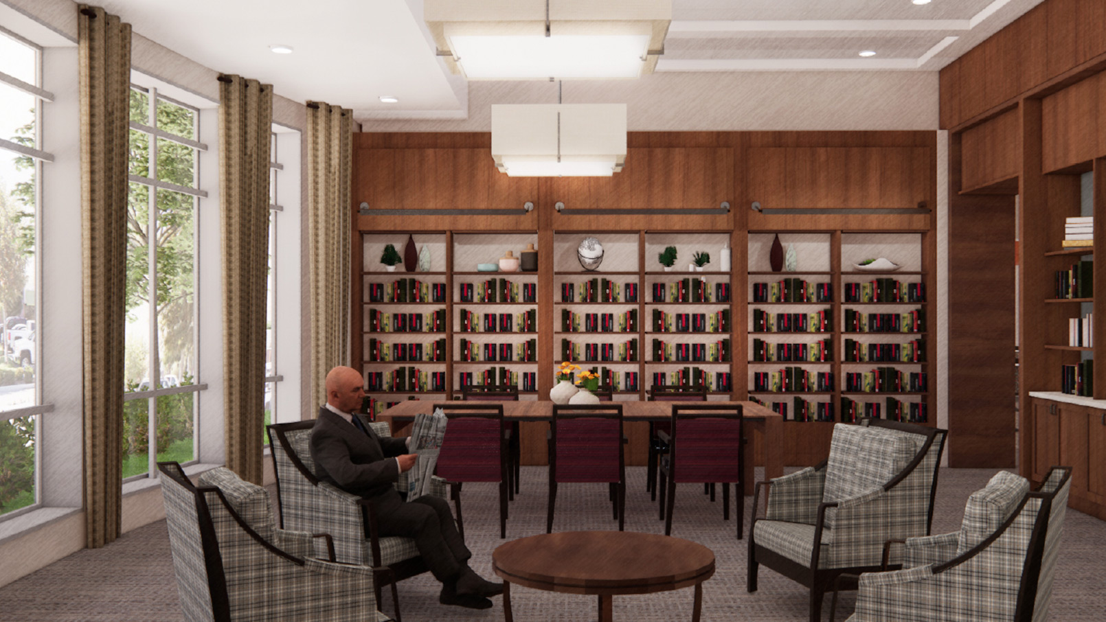 Silver Spring, MD Erickson Senior Living Development